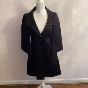 Nanette Lepore dress coat